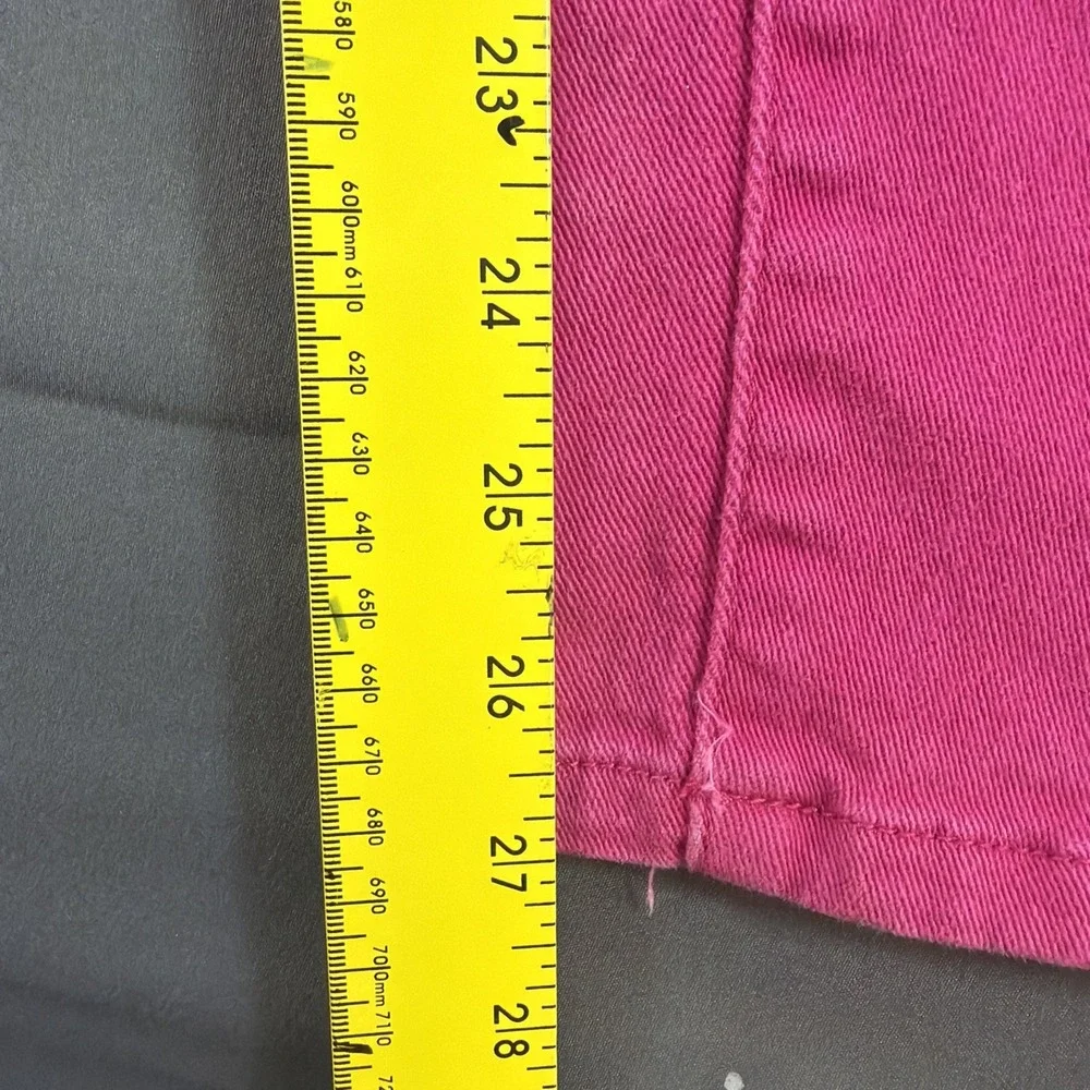 Max Race Pink Jeans Size 13